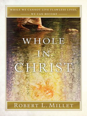 cover image of Whole in Christ